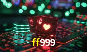 Promoção Relâmpago ff999