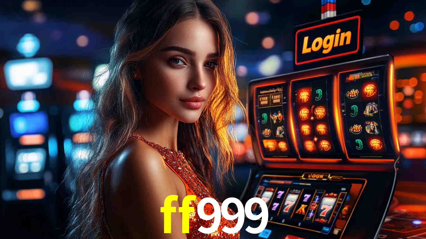 ff999: Seu Cassino Premiado com Pagamentos Rápidos