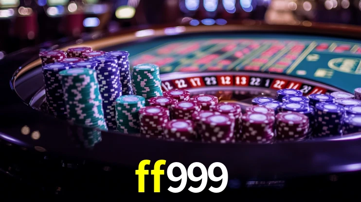 Welcome Bonus ff999