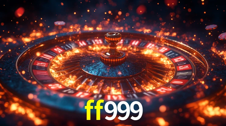 ff999: Jogos de Caça-Níqueis-Altas Recompensas, Roleta-Velocidade, Blackjack-Desafios Máximos
