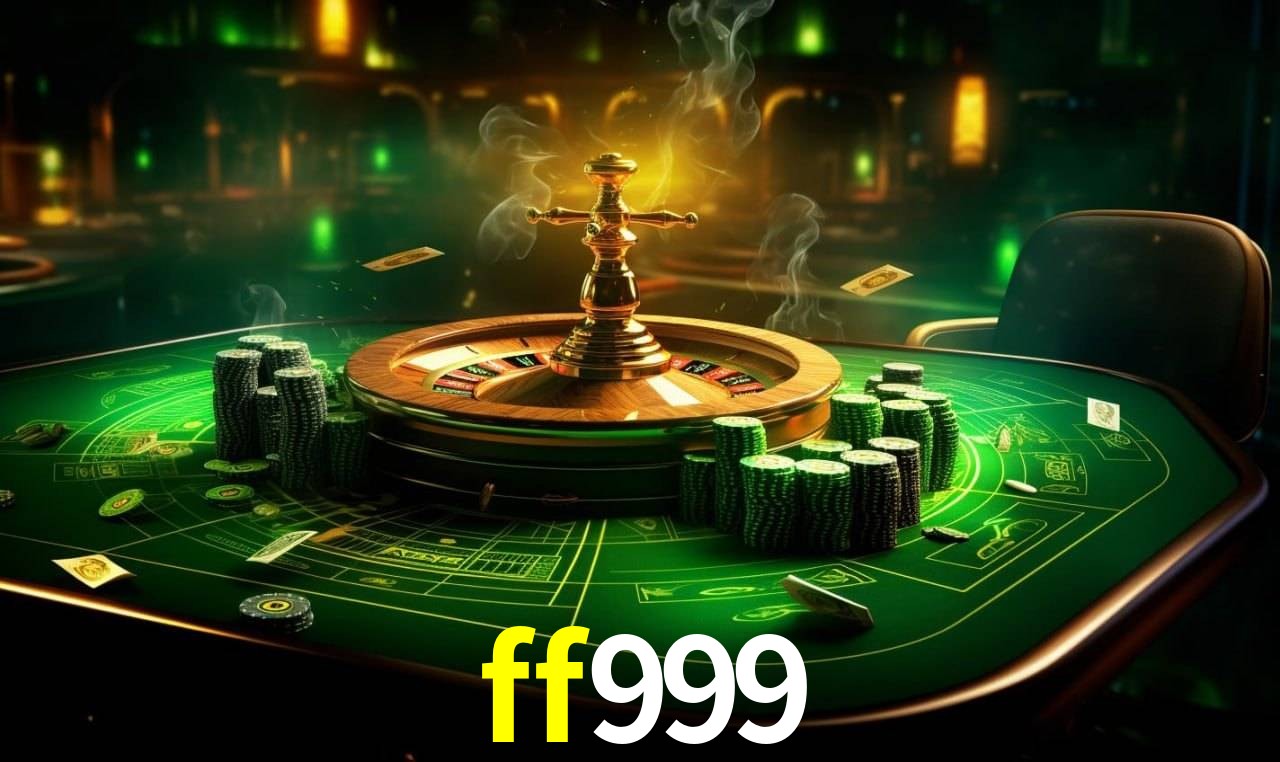 Casino Ao Vivo ff999