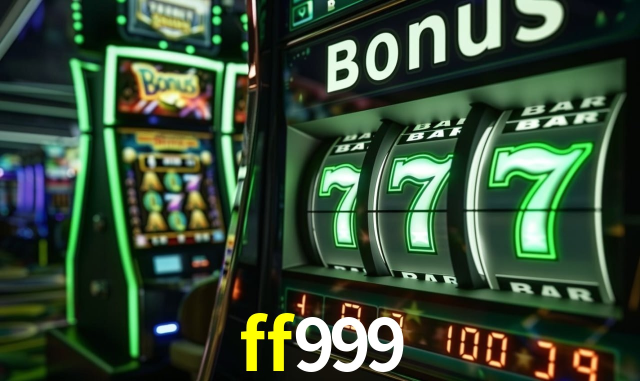 Game Providers ff999