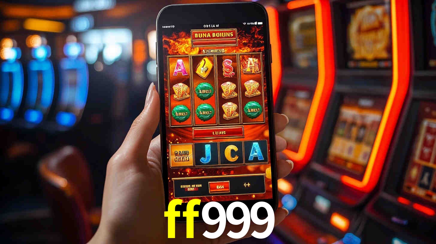 ff999 - O Melhor Cassino do Brasil - ff999.com