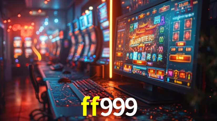 Sinta a adrenalina dos jogos de cassino com ff999