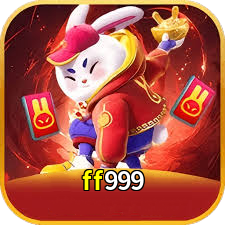 Imagem promocional da ff999 mostrando a plataforma e suas vantagens